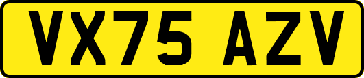 VX75AZV