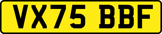VX75BBF