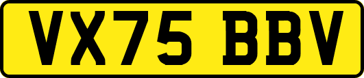 VX75BBV