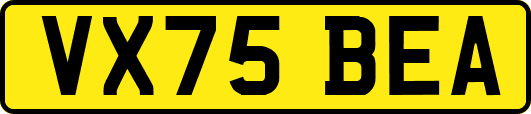 VX75BEA