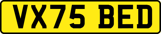 VX75BED
