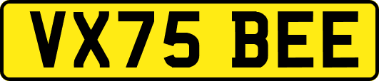 VX75BEE