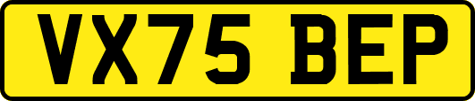 VX75BEP