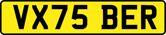 VX75BER
