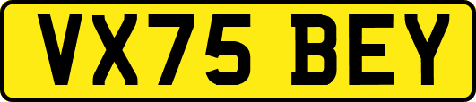 VX75BEY
