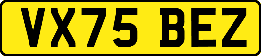 VX75BEZ
