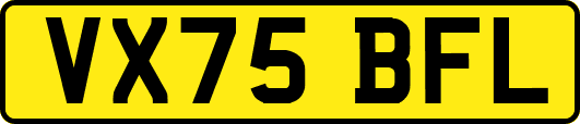 VX75BFL