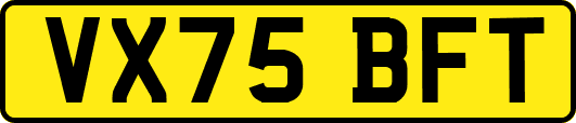 VX75BFT
