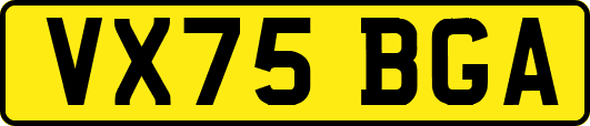 VX75BGA