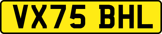 VX75BHL