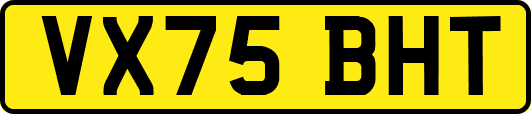 VX75BHT