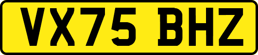 VX75BHZ