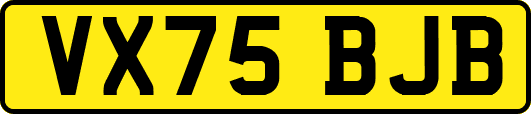 VX75BJB