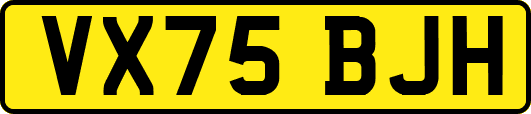 VX75BJH