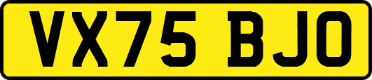 VX75BJO