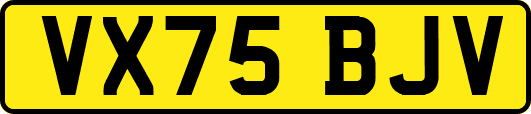 VX75BJV