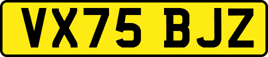VX75BJZ
