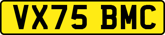 VX75BMC