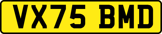 VX75BMD