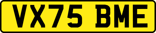 VX75BME