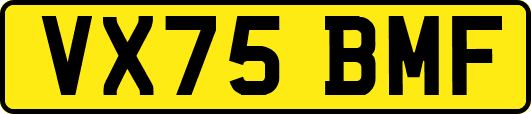 VX75BMF