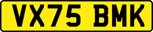 VX75BMK