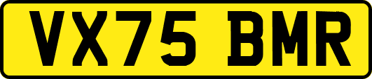 VX75BMR