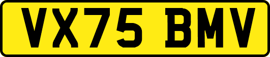 VX75BMV