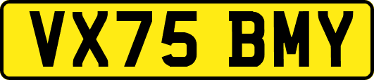 VX75BMY