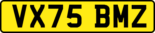 VX75BMZ