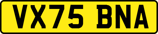 VX75BNA