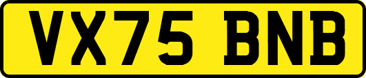 VX75BNB