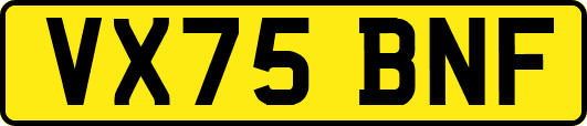 VX75BNF