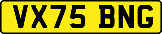 VX75BNG