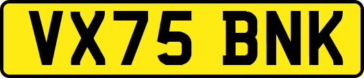 VX75BNK