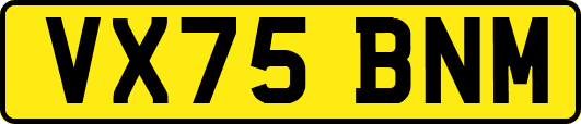 VX75BNM