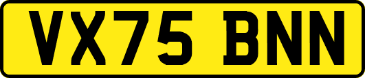 VX75BNN
