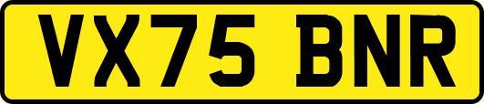 VX75BNR