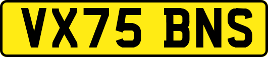 VX75BNS
