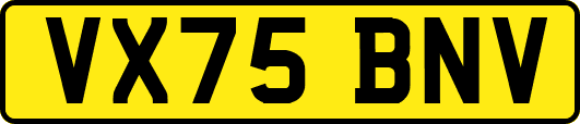 VX75BNV