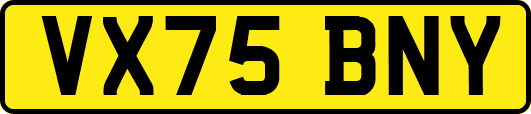 VX75BNY