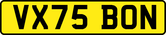 VX75BON