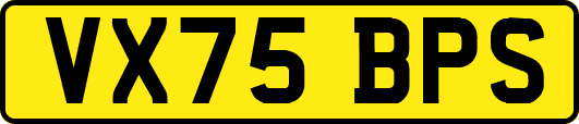 VX75BPS