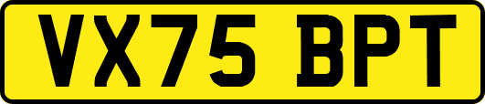 VX75BPT