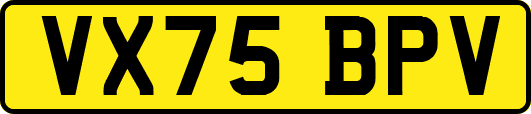 VX75BPV