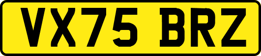 VX75BRZ