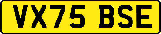VX75BSE