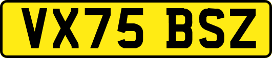 VX75BSZ