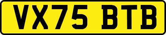 VX75BTB