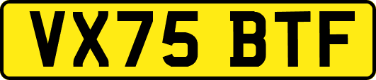 VX75BTF